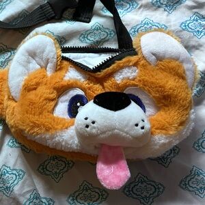 Cute Corgi Dog Fanny Pack